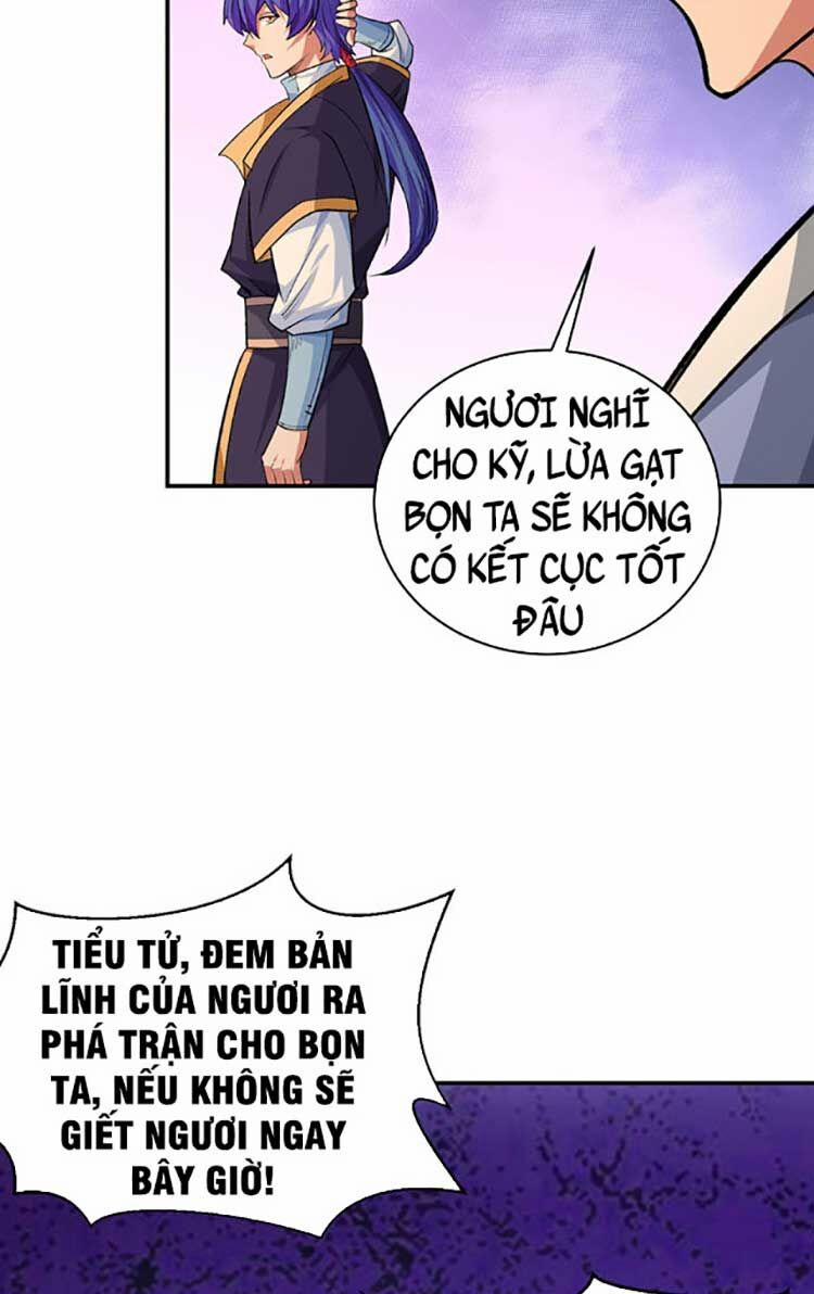 Võ Đạo Độc Tôn 609 trang 40