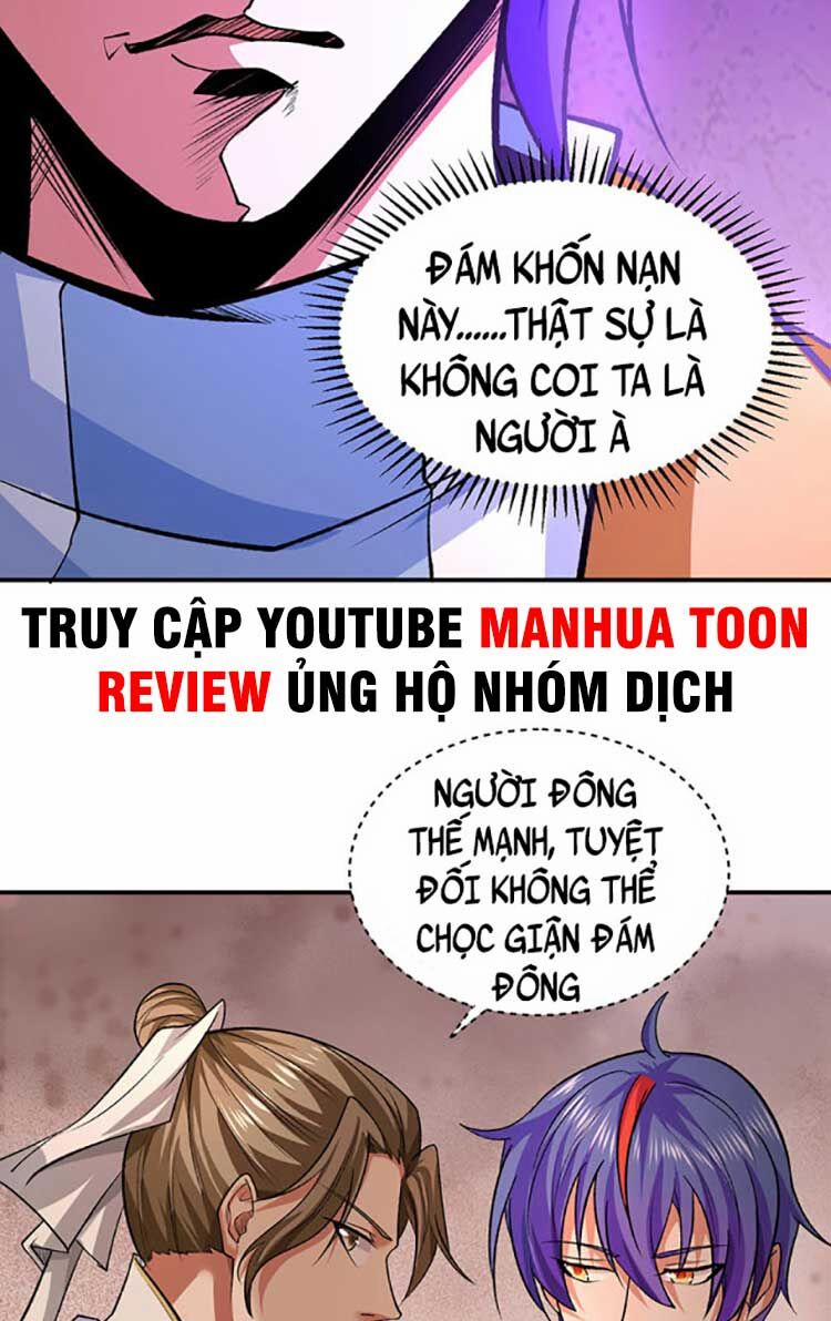 Võ Đạo Độc Tôn 609 trang 42