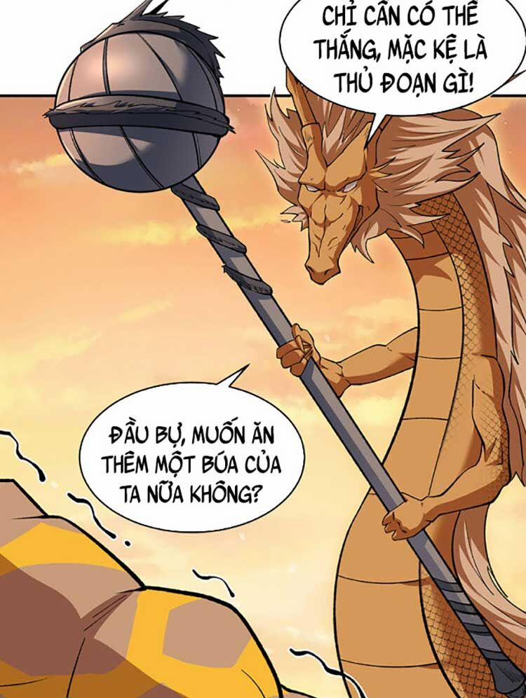 Võ Đạo Độc Tôn 609 trang 6