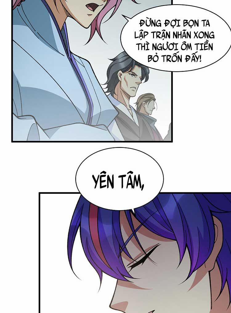 Võ Đạo Độc Tôn 610 trang 21