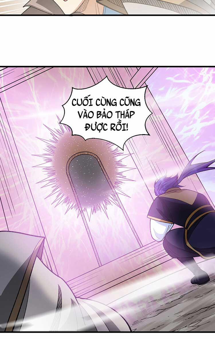 Võ Đạo Độc Tôn 610 trang 31