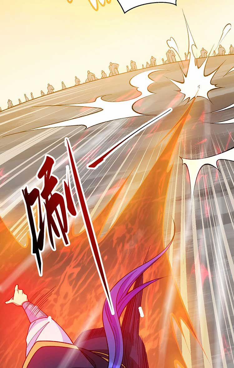 Võ Đạo Độc Tôn 610 trang 33