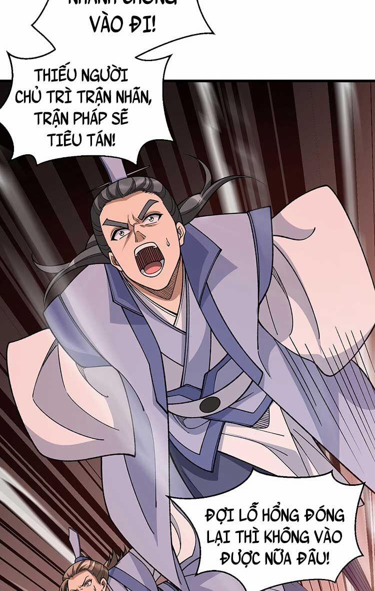 Võ Đạo Độc Tôn 610 trang 37