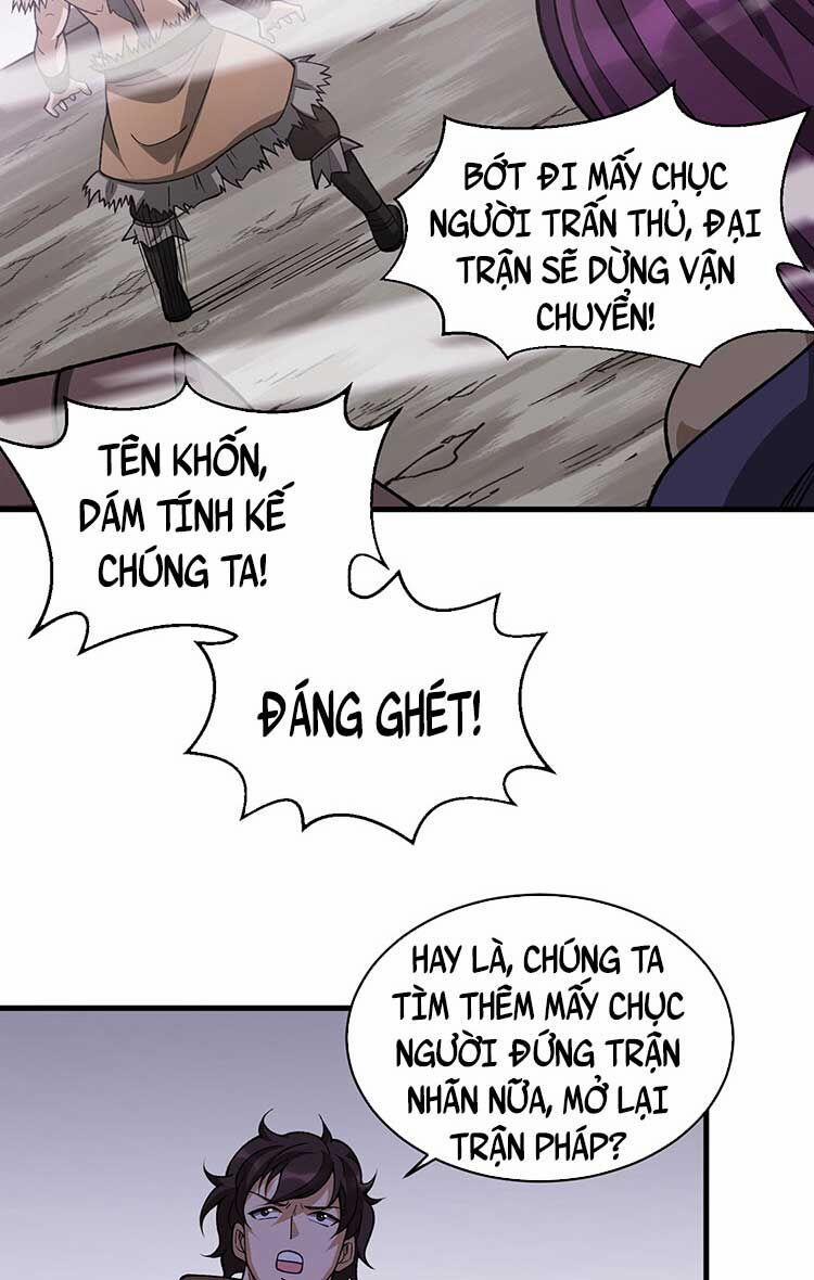 Võ Đạo Độc Tôn 610 trang 42