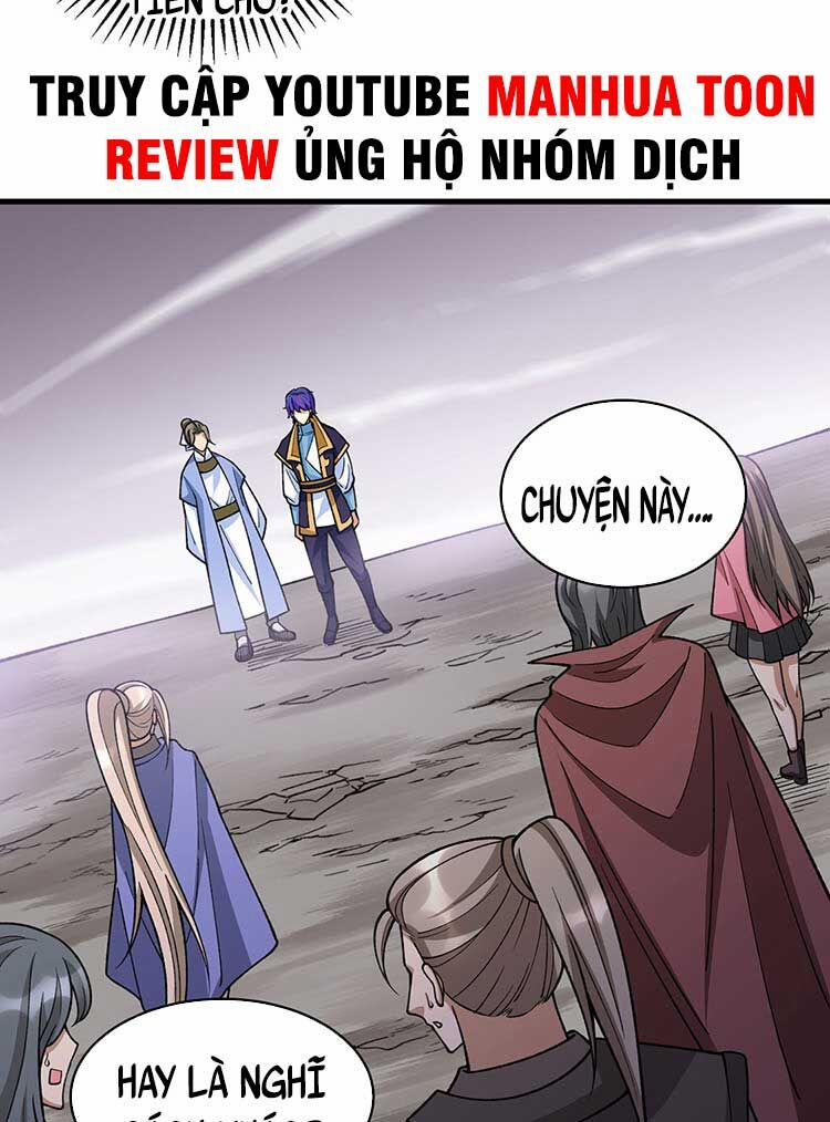 Võ Đạo Độc Tôn 610 trang 8