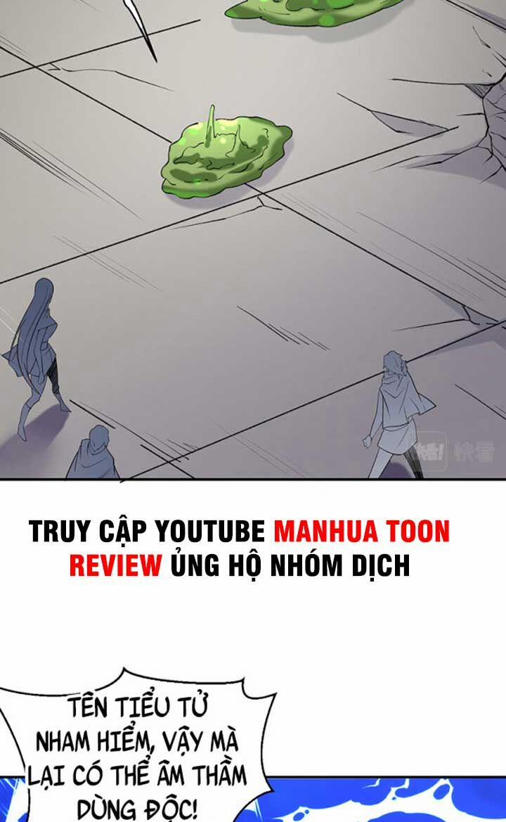 Võ Đạo Độc Tôn 611 trang 23