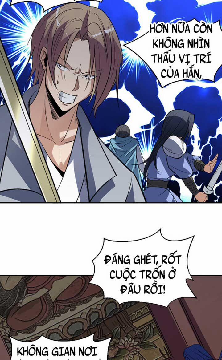 Võ Đạo Độc Tôn 611 trang 24