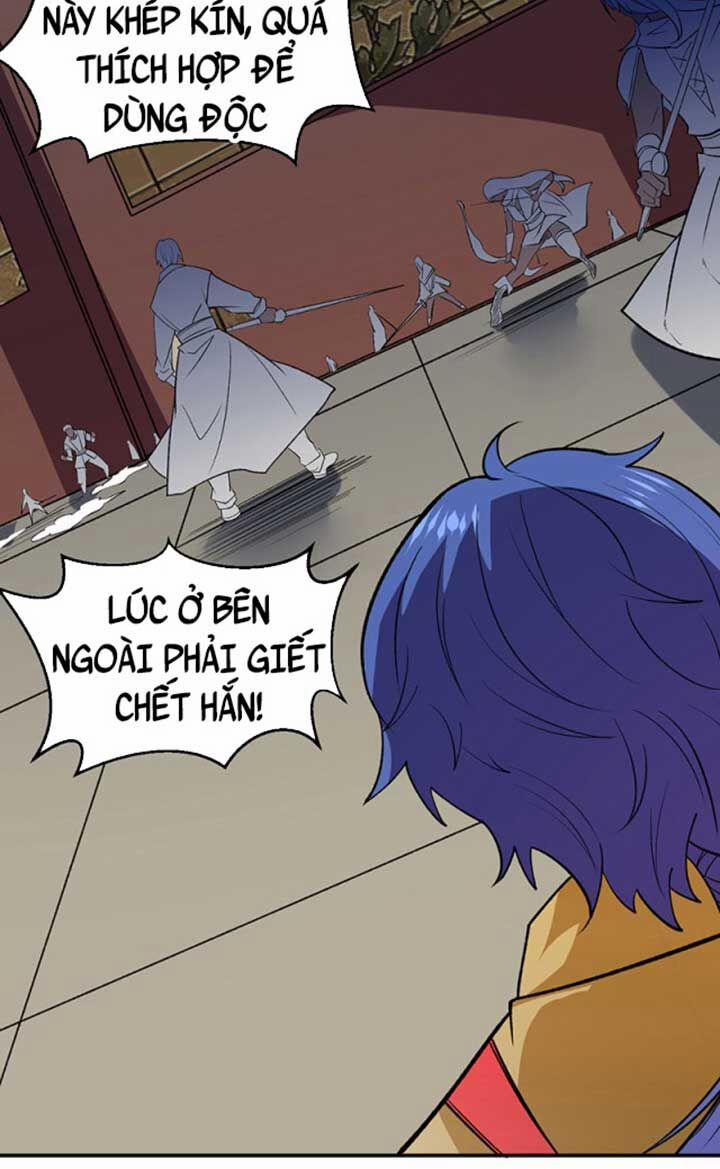 Võ Đạo Độc Tôn 611 trang 25