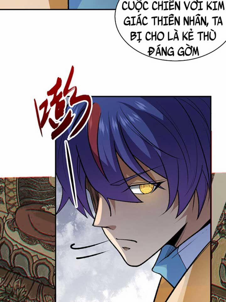 Võ Đạo Độc Tôn 611 trang 27