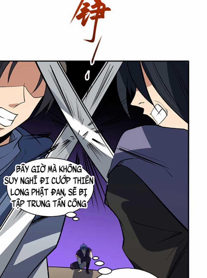 Võ Đạo Độc Tôn 611 trang 35