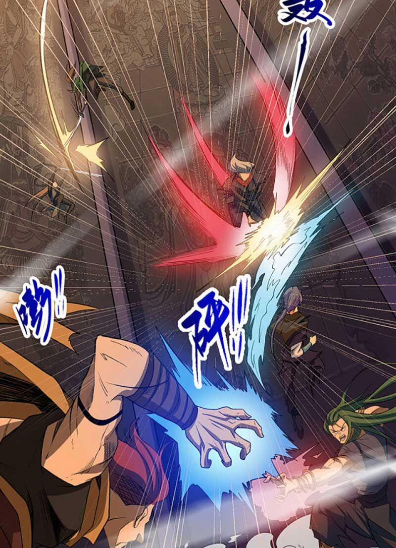 Võ Đạo Độc Tôn 612 trang 11