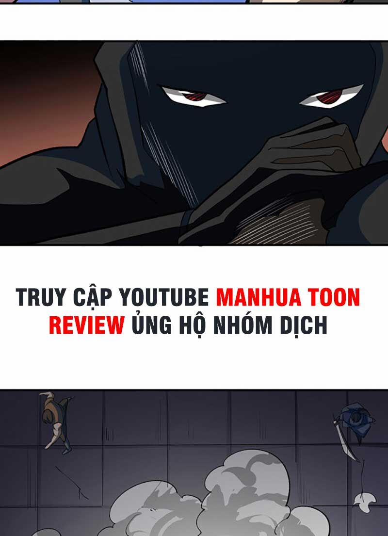 Võ Đạo Độc Tôn 612 trang 22