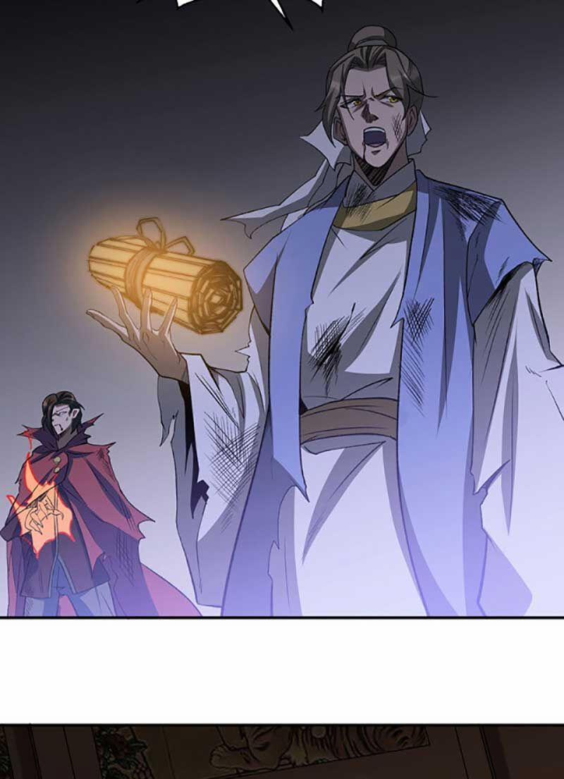 Võ Đạo Độc Tôn 612 trang 24