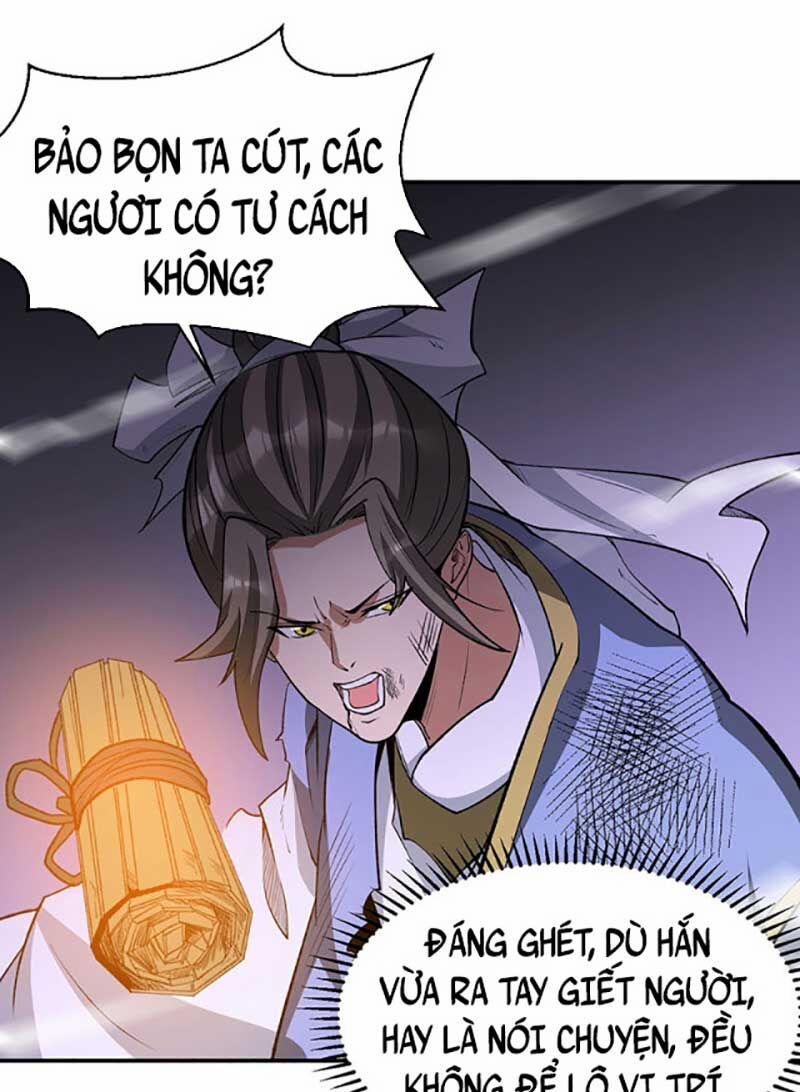 Võ Đạo Độc Tôn 612 trang 28