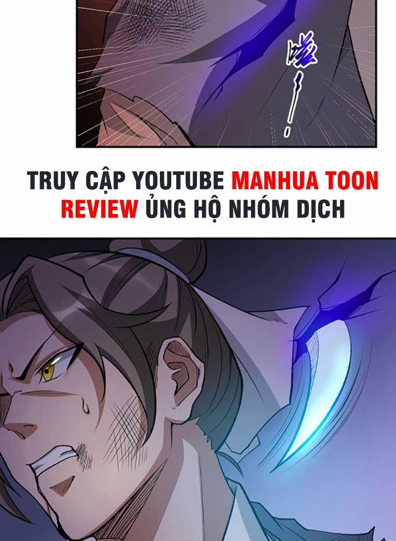 Võ Đạo Độc Tôn 612 trang 30