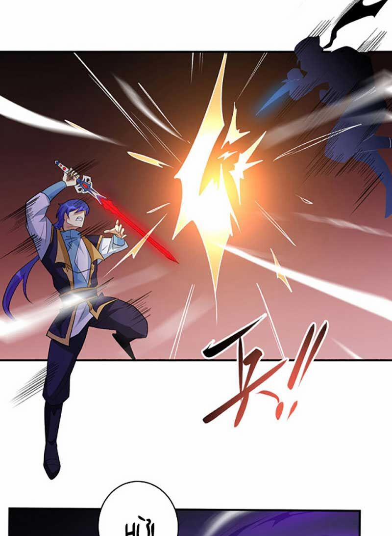 Võ Đạo Độc Tôn 612 trang 37