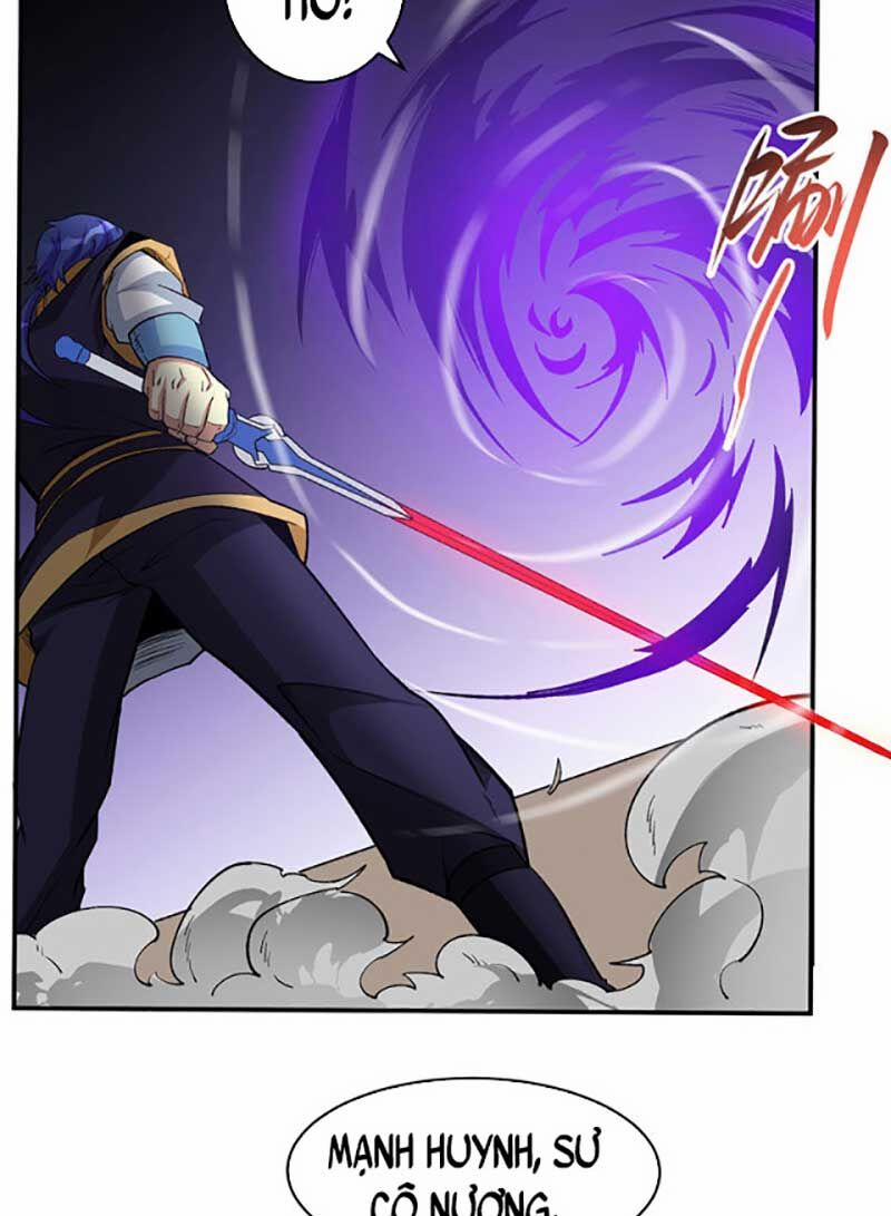 Võ Đạo Độc Tôn 612 trang 38