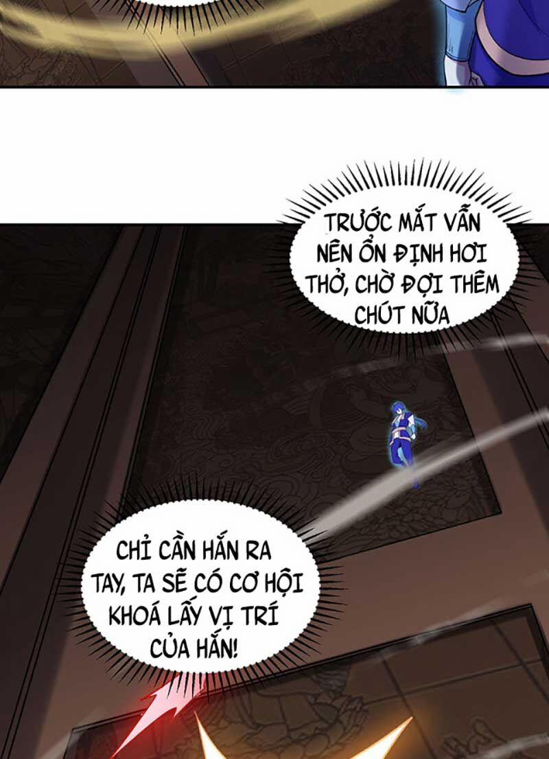 Võ Đạo Độc Tôn 612 trang 4