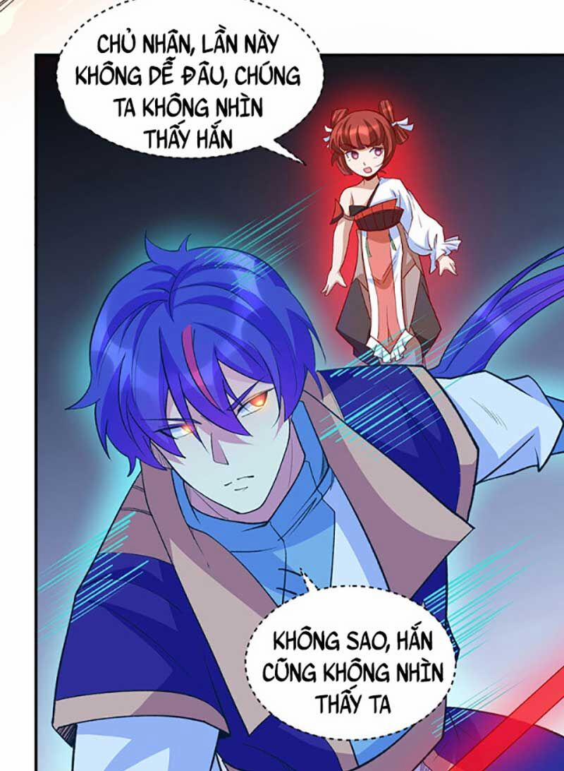 Võ Đạo Độc Tôn 612 trang 48