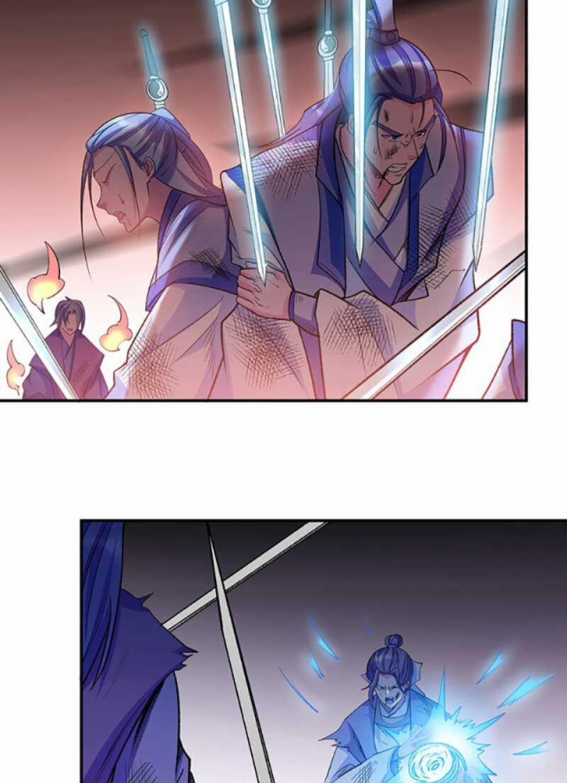 Võ Đạo Độc Tôn 612 trang 8