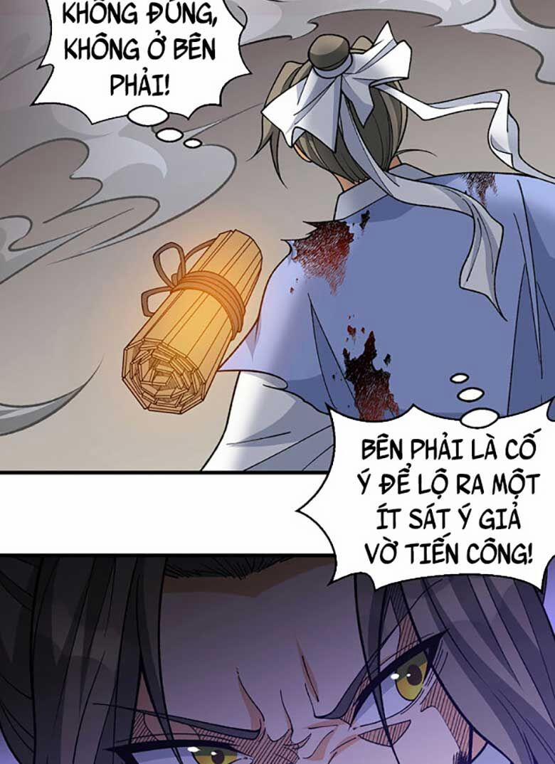 Võ Đạo Độc Tôn 613 trang 16