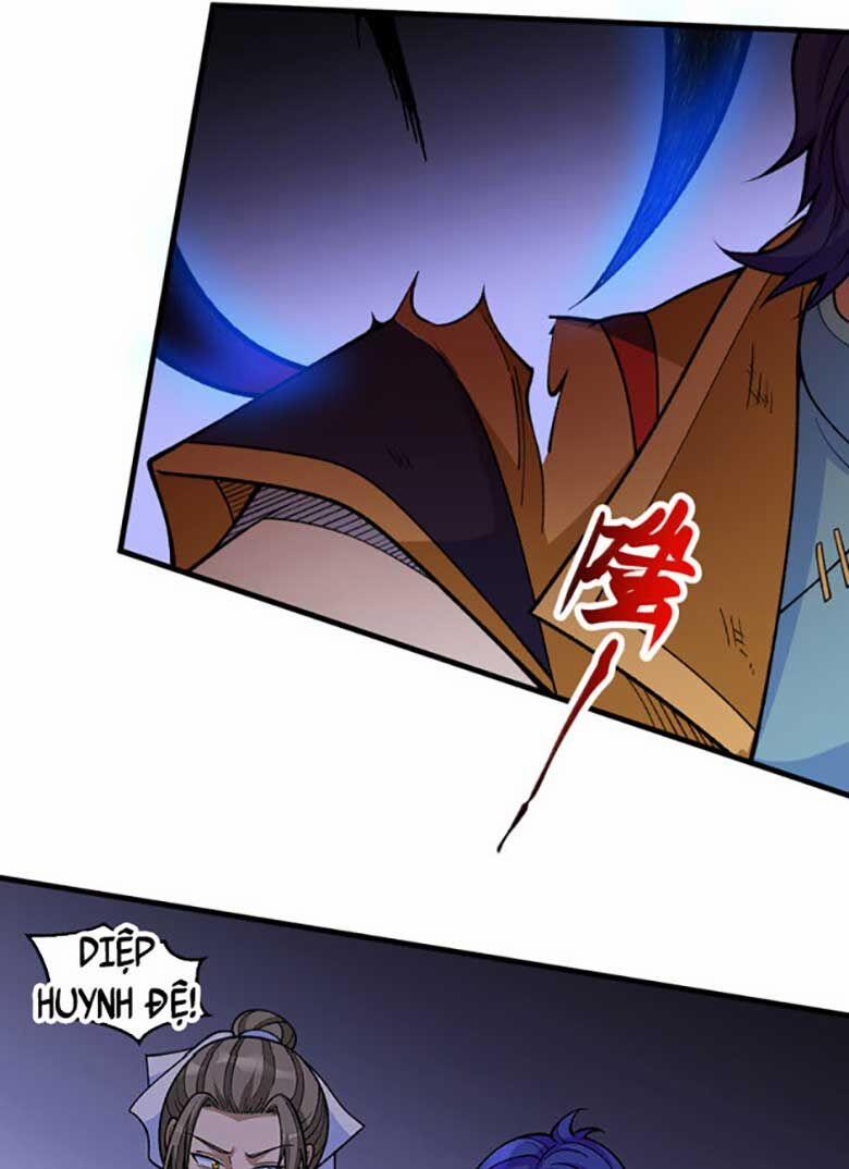 Võ Đạo Độc Tôn 613 trang 20