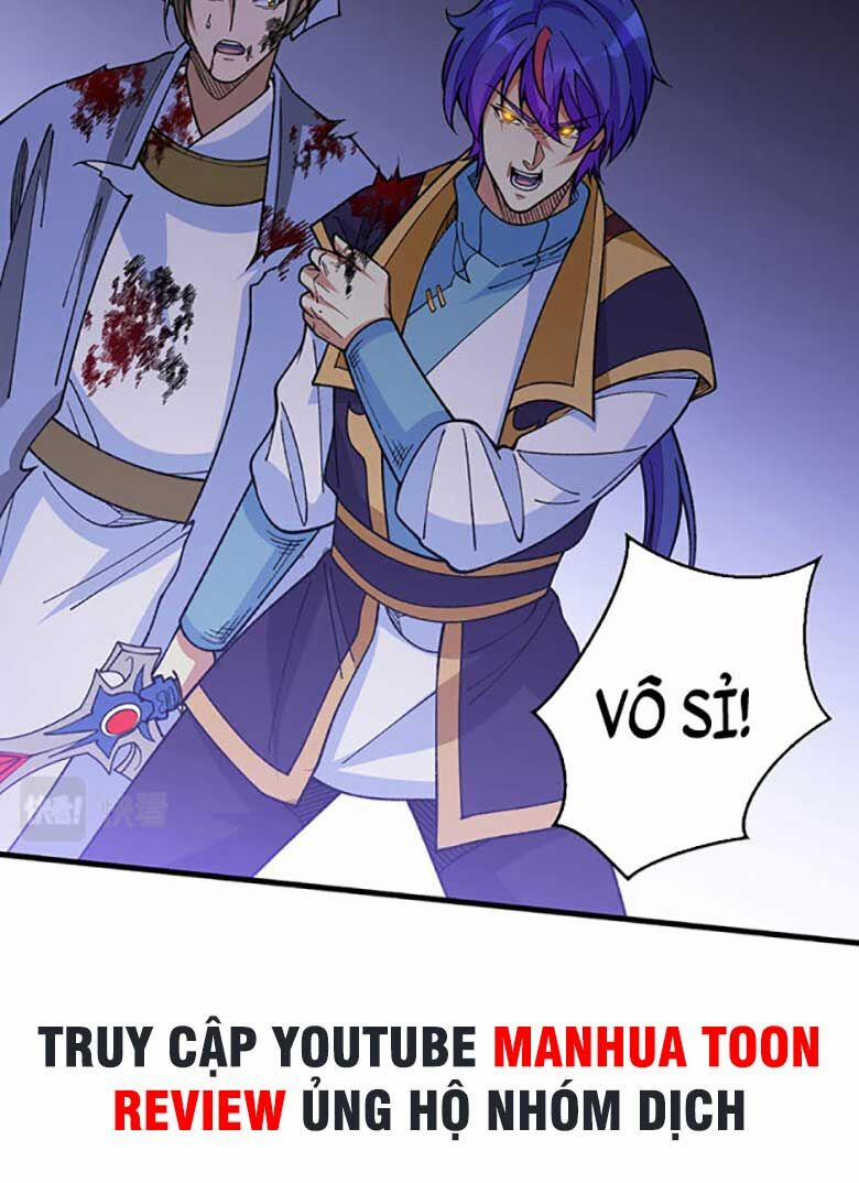Võ Đạo Độc Tôn 613 trang 21