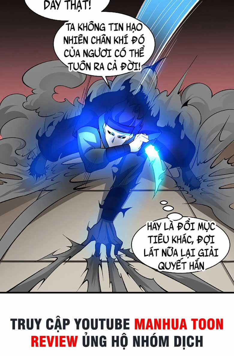 Võ Đạo Độc Tôn 613 trang 35