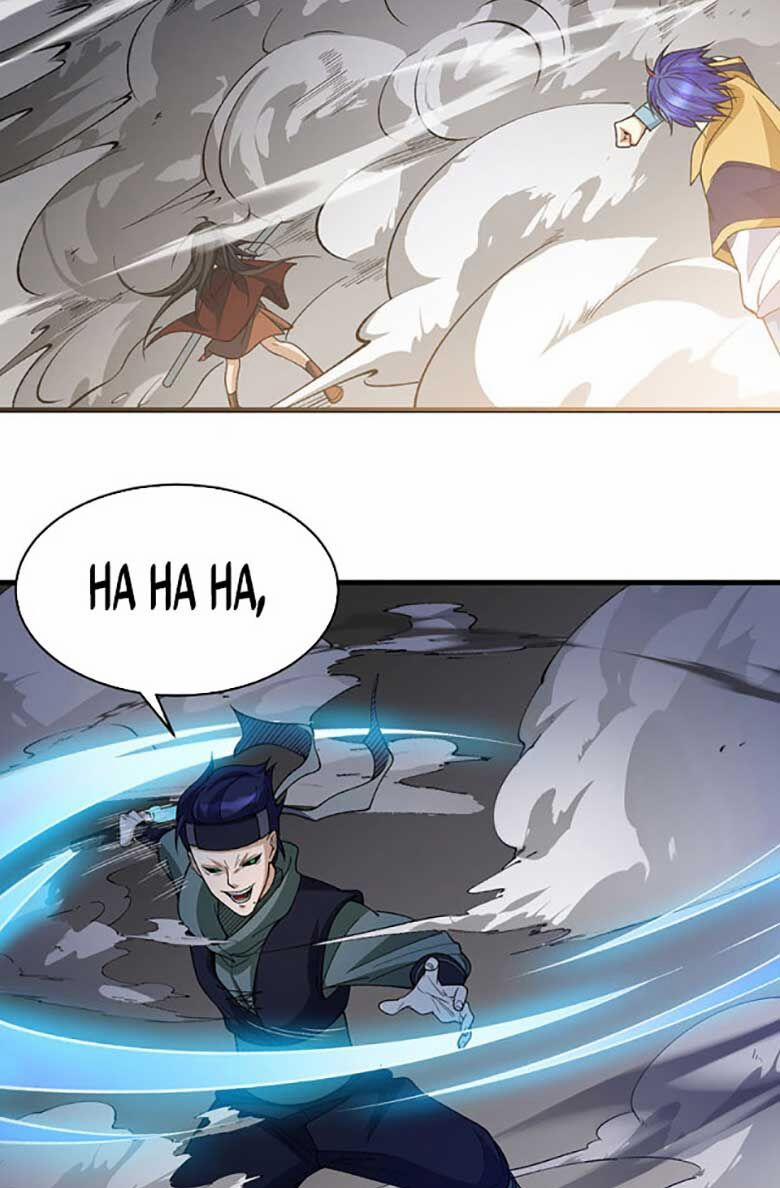 Võ Đạo Độc Tôn 613 trang 45