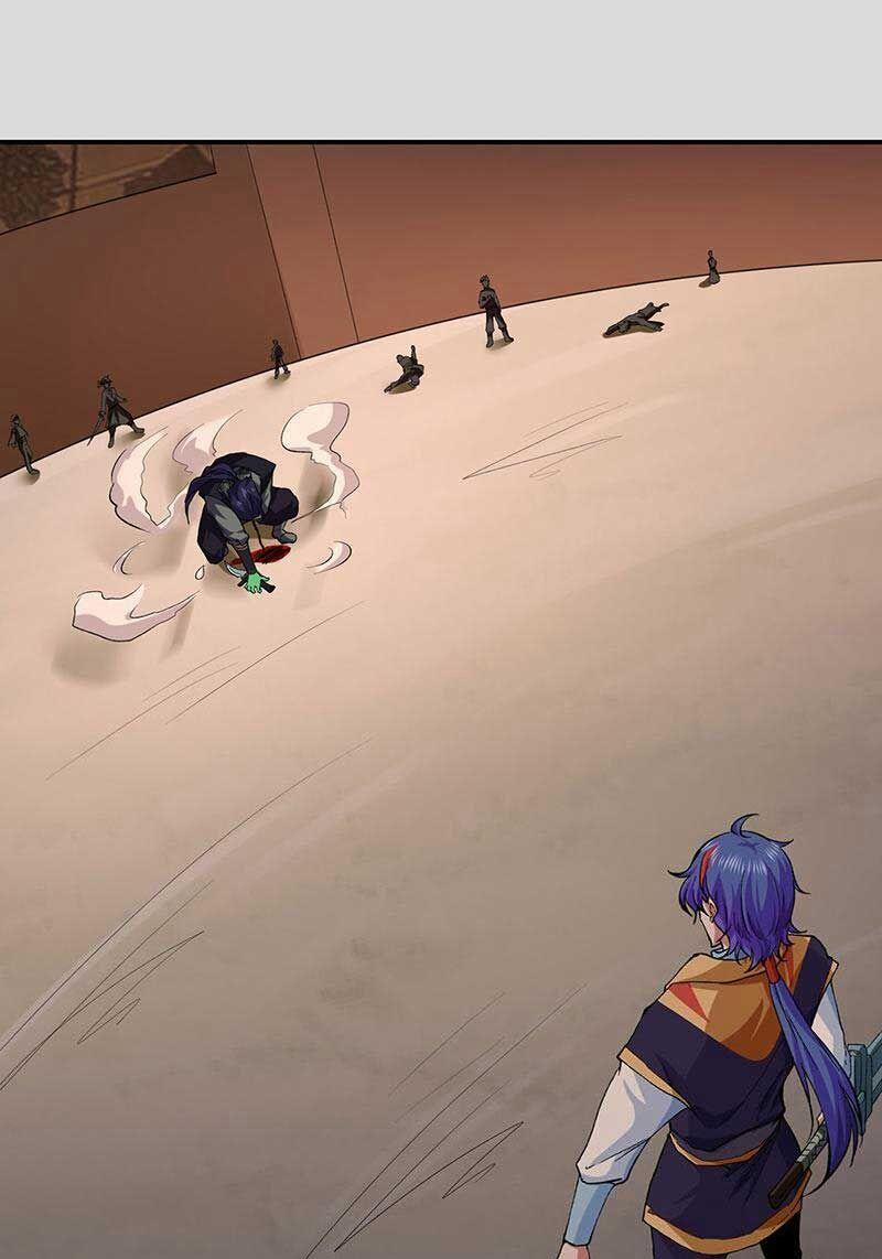 Võ Đạo Độc Tôn 614 trang 1