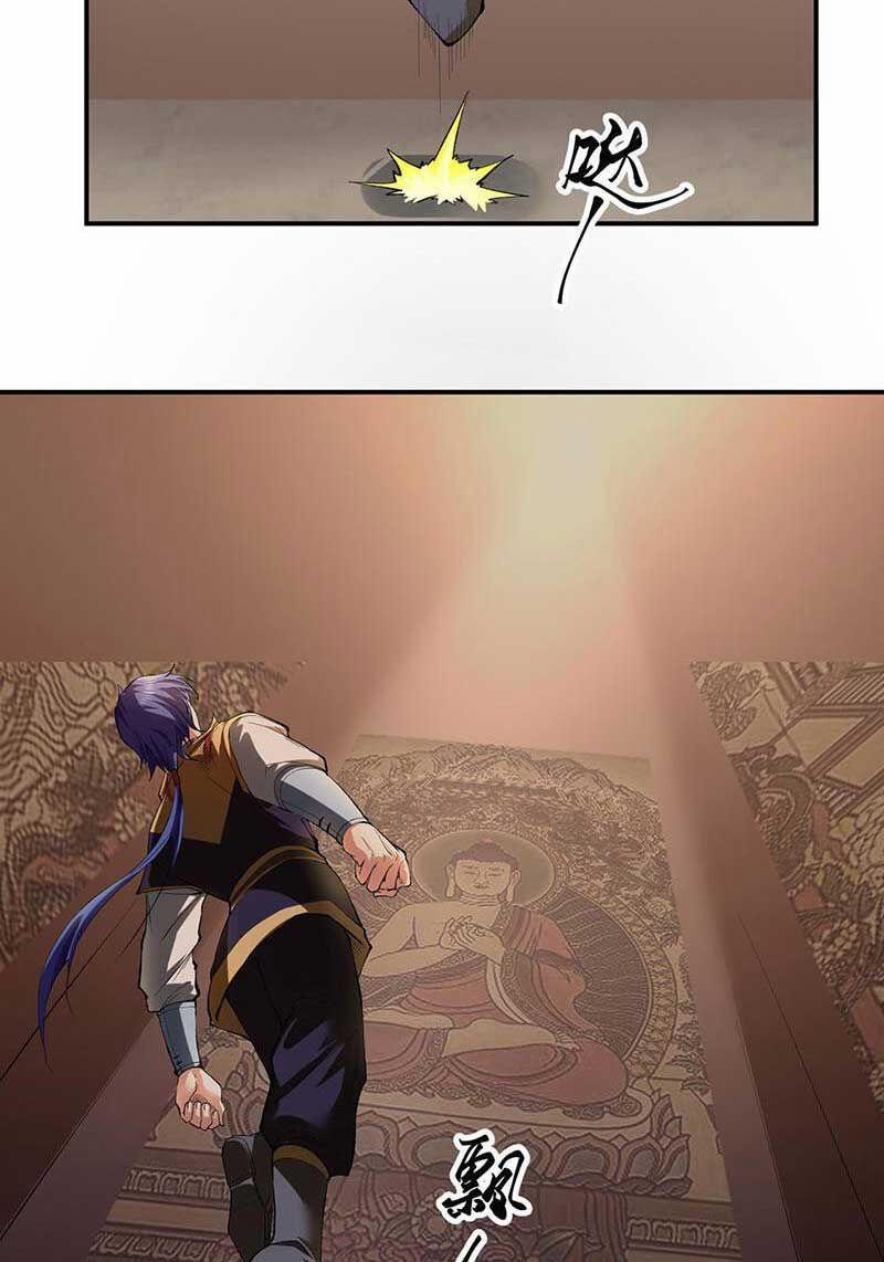 Võ Đạo Độc Tôn 614 trang 12