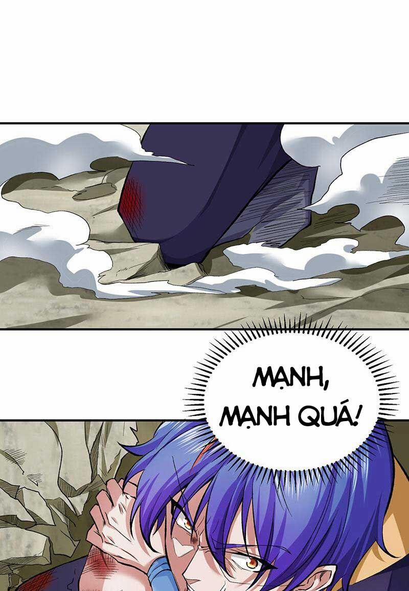 Võ Đạo Độc Tôn 614 trang 26