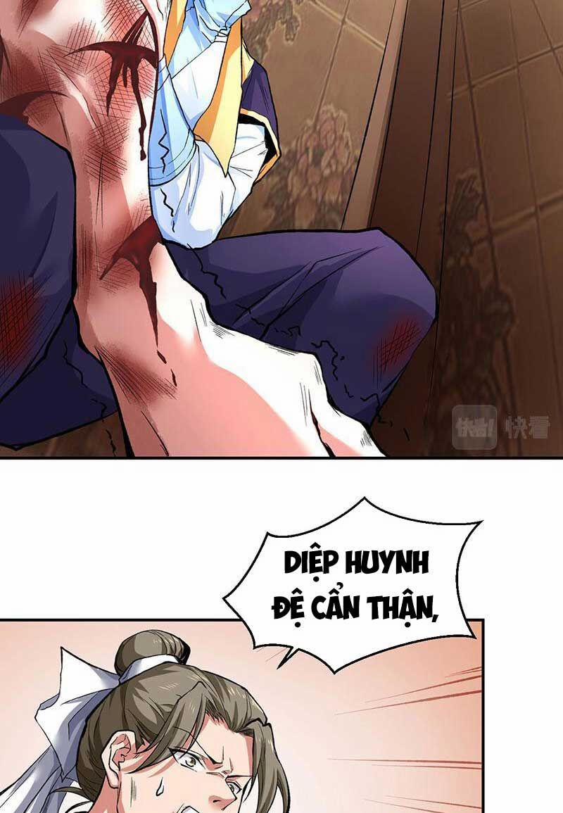 Võ Đạo Độc Tôn 614 trang 28