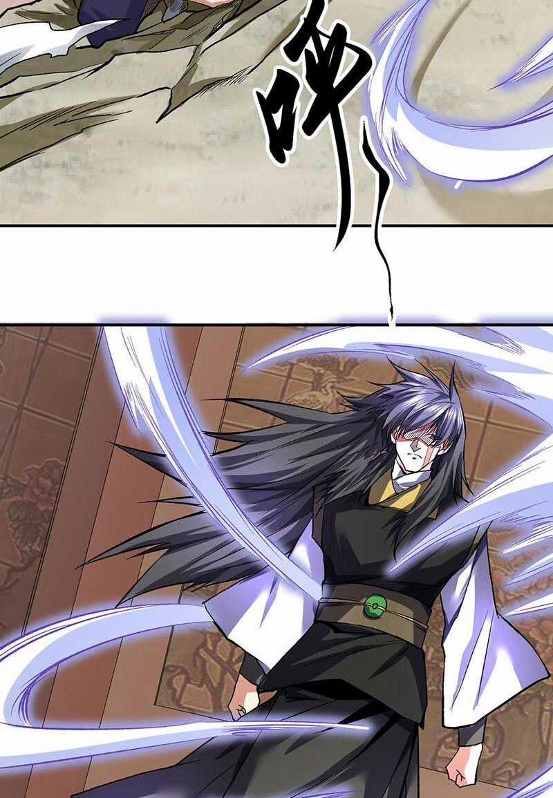 Võ Đạo Độc Tôn 614 trang 31