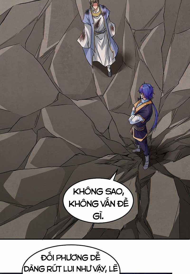 Võ Đạo Độc Tôn 614 trang 39