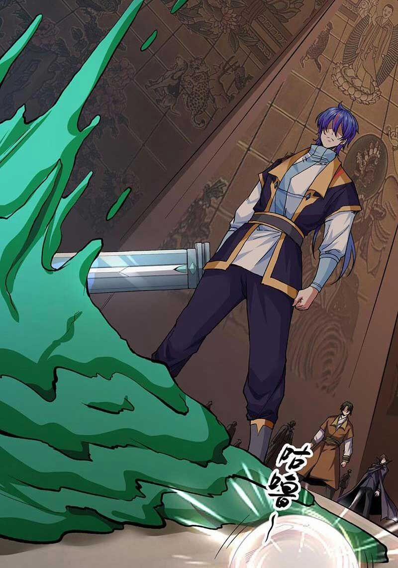 Võ Đạo Độc Tôn 614 trang 4