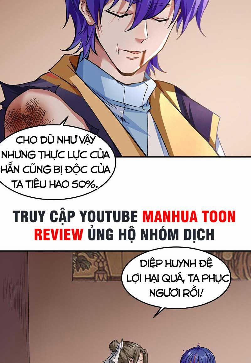 Võ Đạo Độc Tôn 614 trang 41