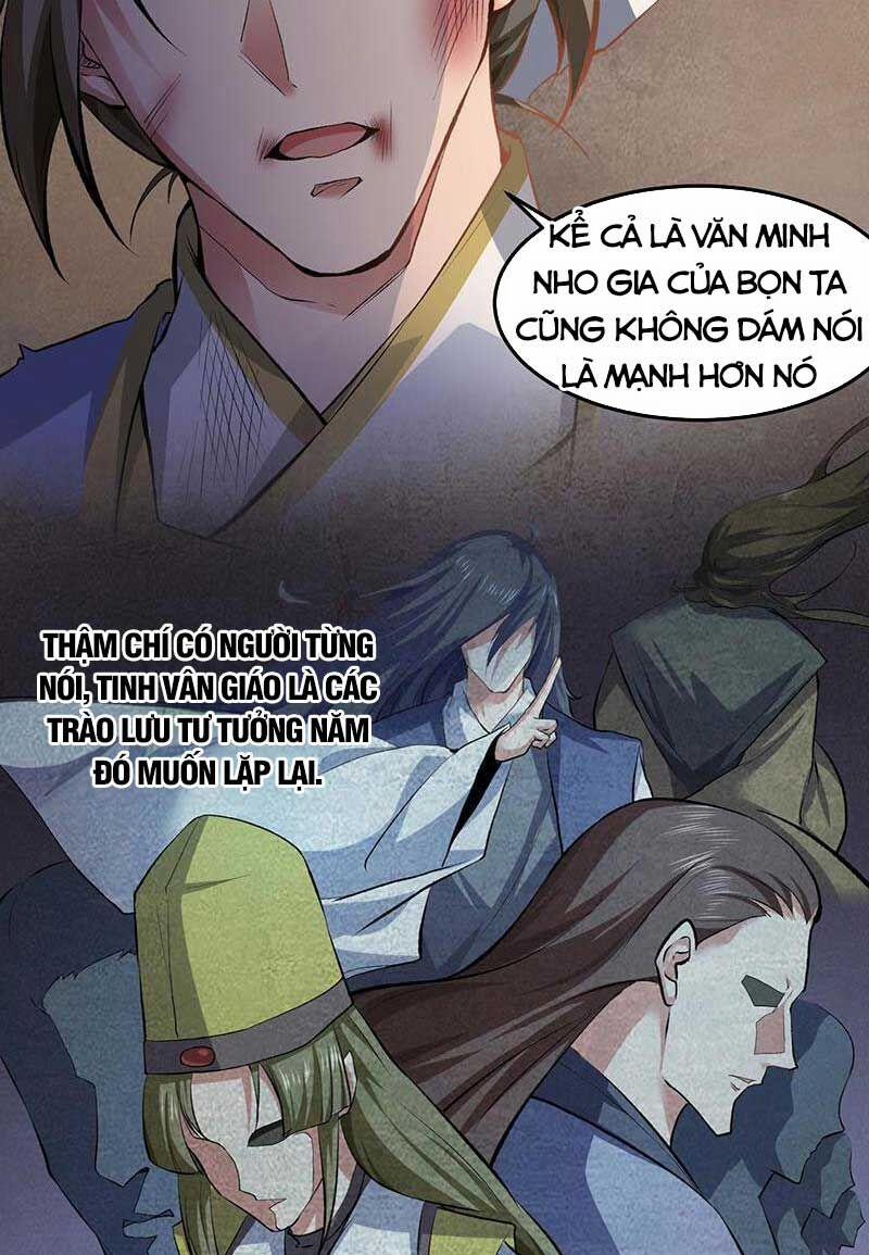 Võ Đạo Độc Tôn 614 trang 45