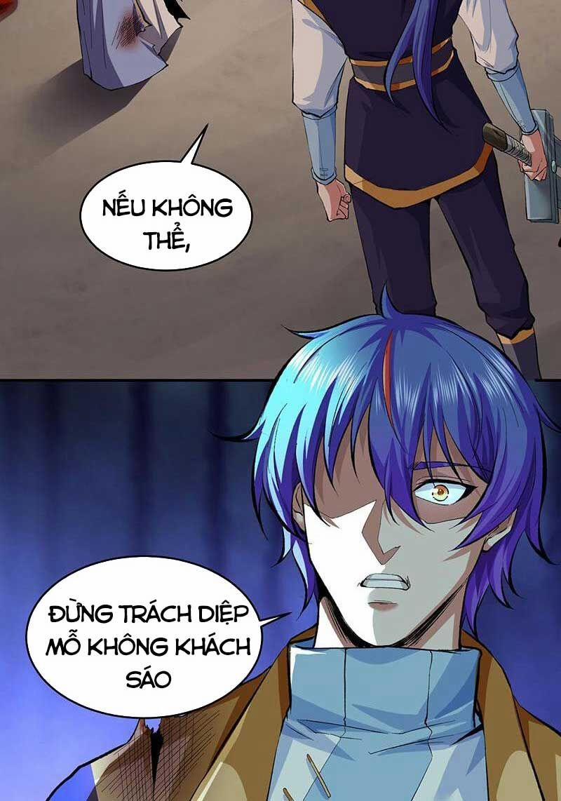 Võ Đạo Độc Tôn 614 trang 8