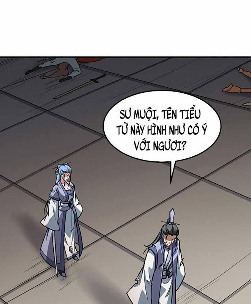 Võ Đạo Độc Tôn 615 trang 1