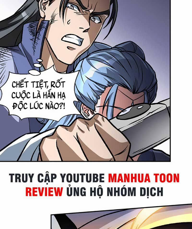 Võ Đạo Độc Tôn 615 trang 34