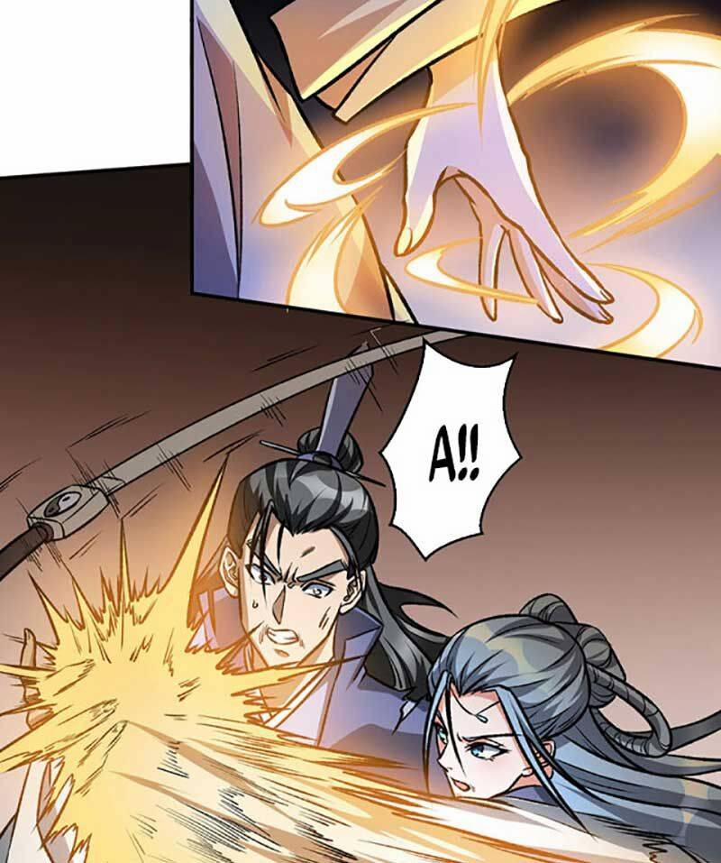 Võ Đạo Độc Tôn 615 trang 35