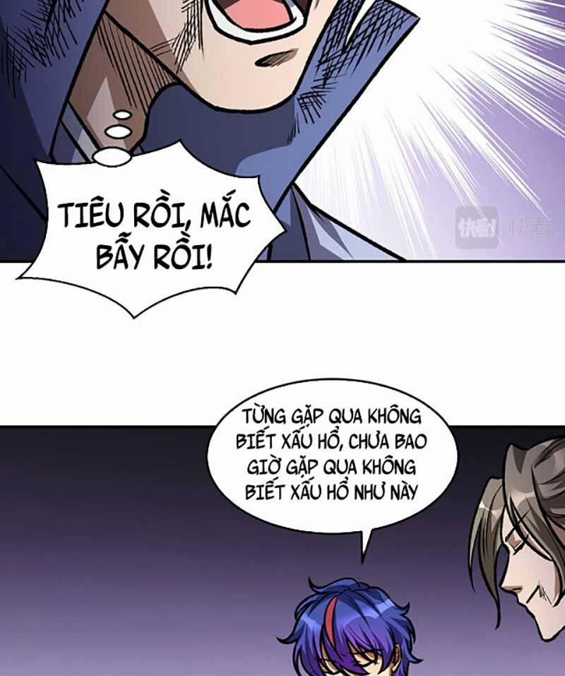 Võ Đạo Độc Tôn 615 trang 39