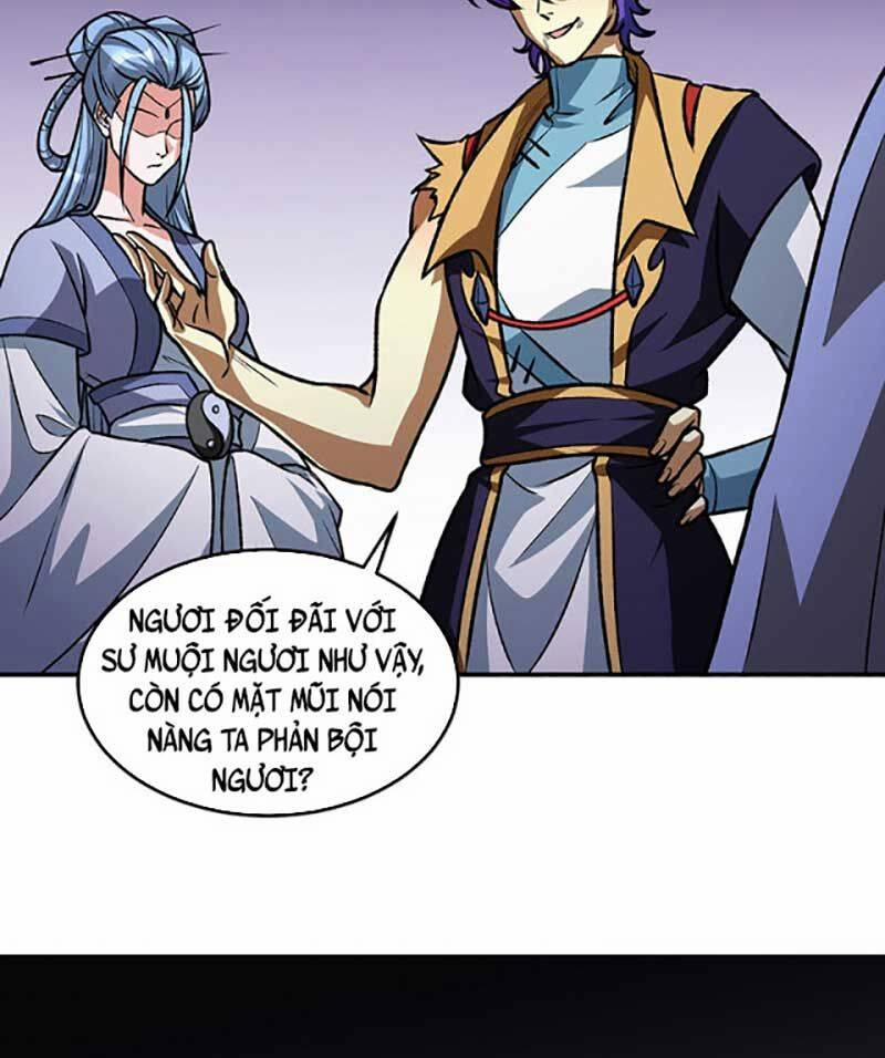 Võ Đạo Độc Tôn 615 trang 40