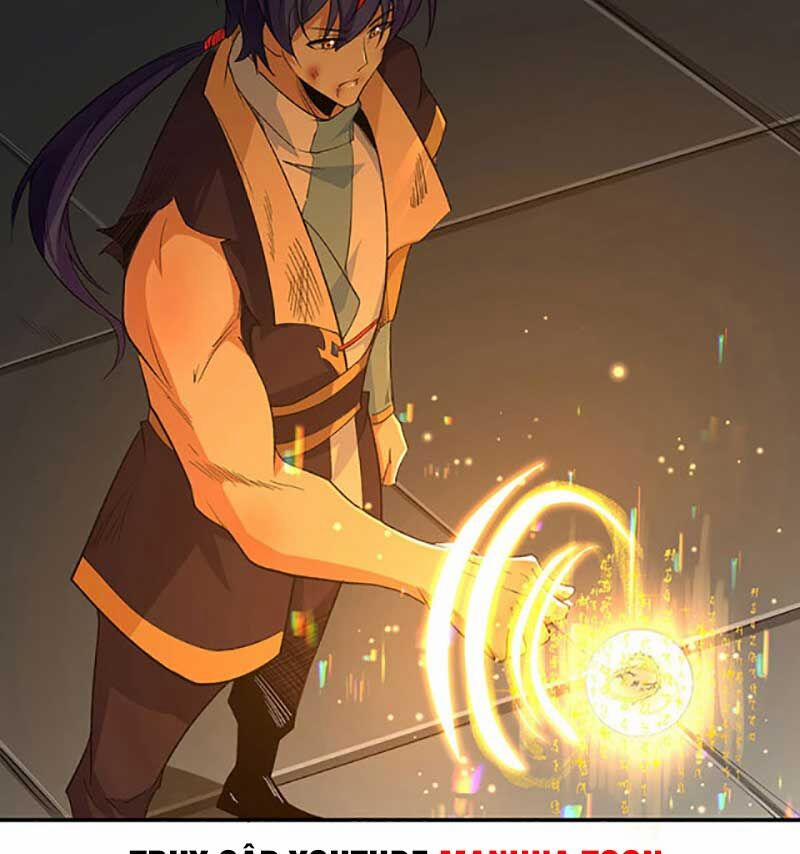 Võ Đạo Độc Tôn 616 trang 15