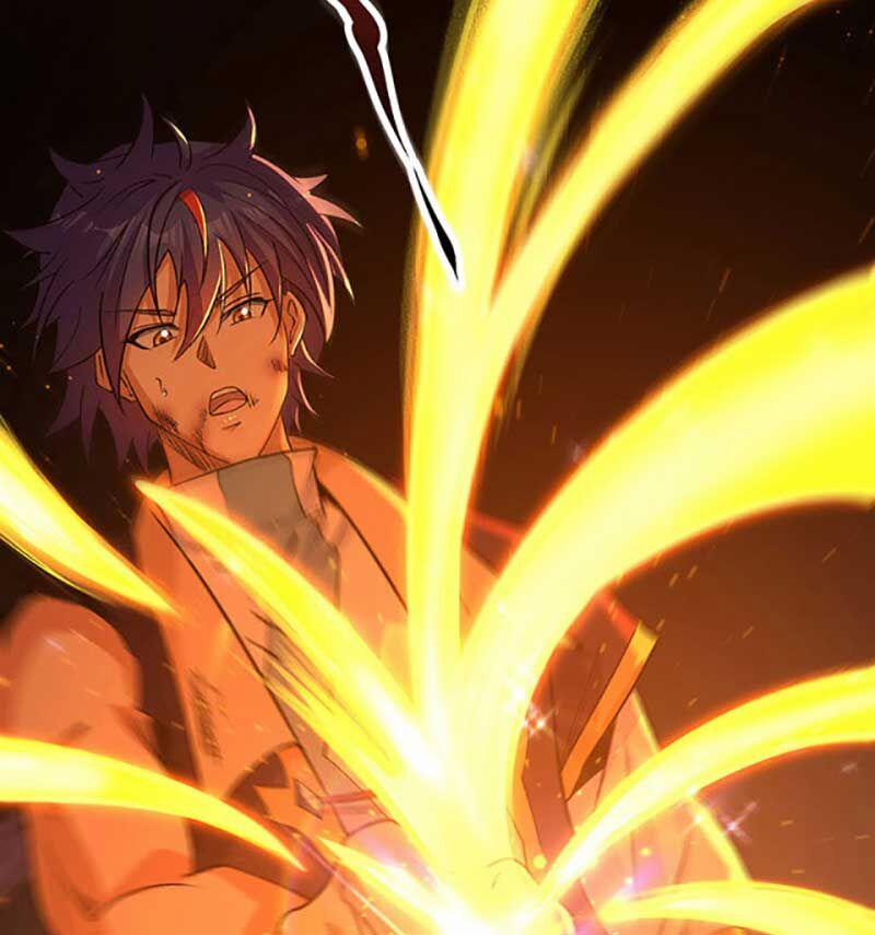 Võ Đạo Độc Tôn 616 trang 18