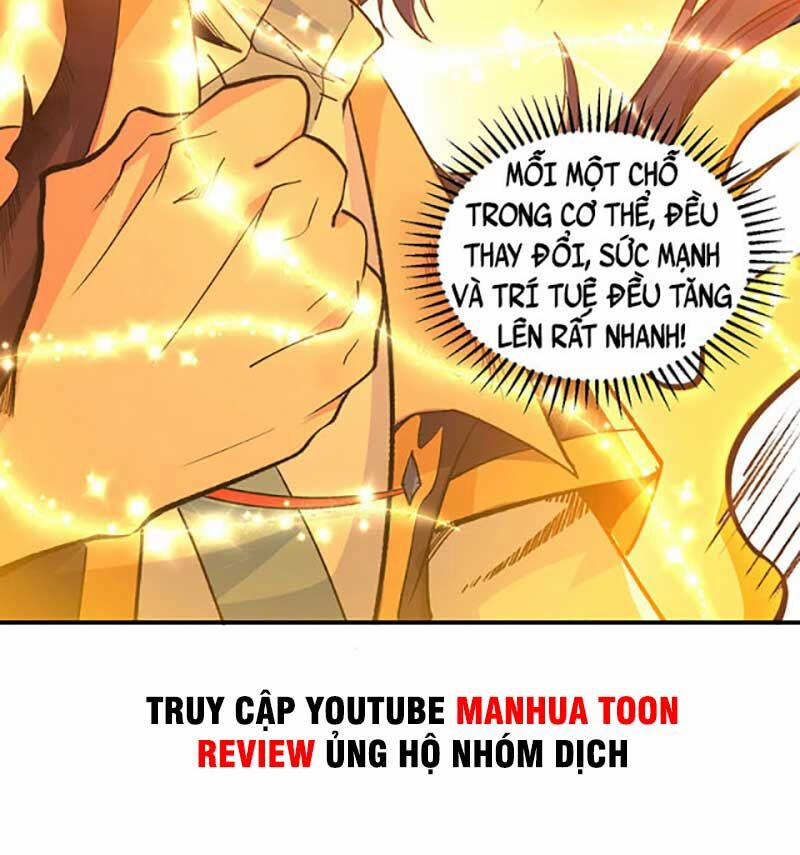 Võ Đạo Độc Tôn 616 trang 25