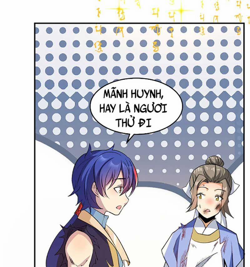 Võ Đạo Độc Tôn 616 trang 3