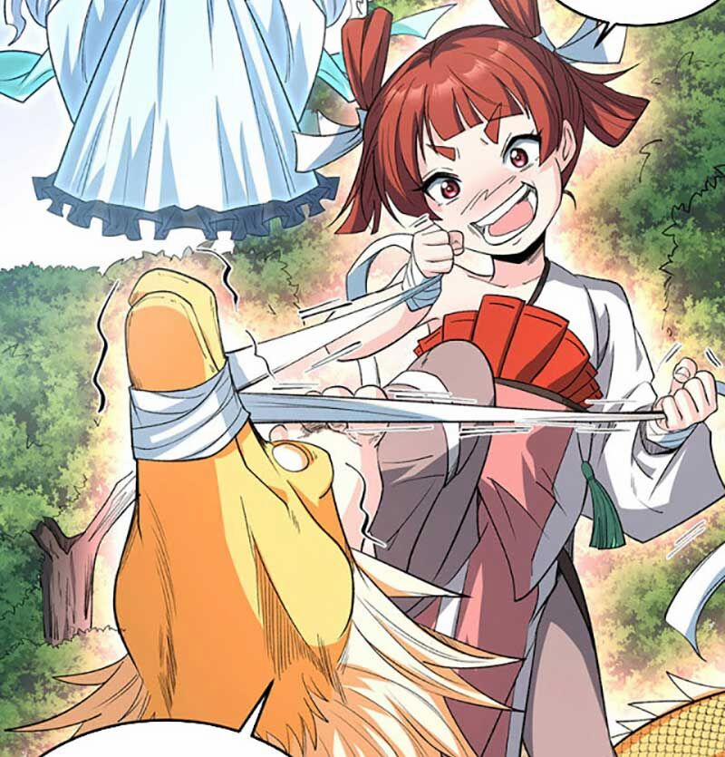 Võ Đạo Độc Tôn 616 trang 35