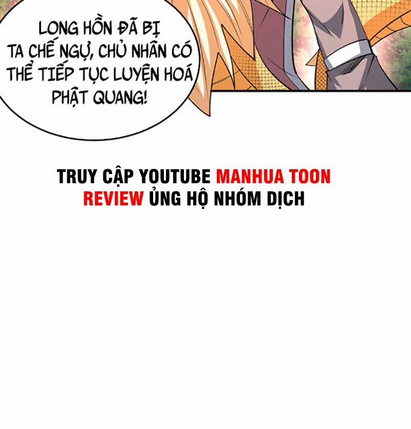 Võ Đạo Độc Tôn 616 trang 36